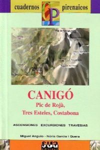 Canig&oacute; - ascensiones - excursiones - tra