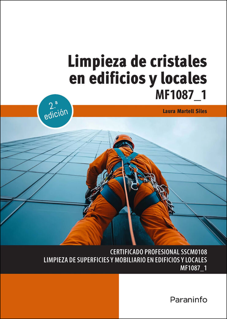 Limpieza de cristales en edificios y locales