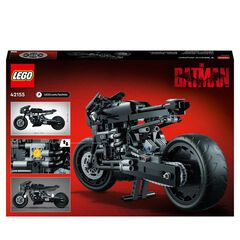 LEGO® Technic THE BATMAN: BATMOTO 42155