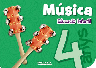M&uacute;sica Infantil 4 anys