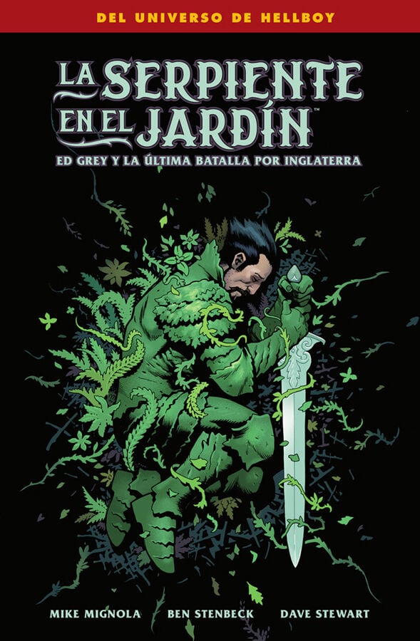 La serpiente en el jard&iacute;n: Ed Grey y la &uacute;ltima batalla por Inglaterra