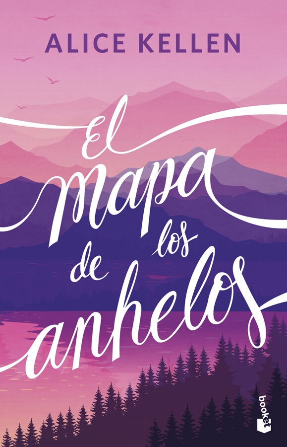 El mapa de los anhelos. Edici&oacute;n con cartel de serie
