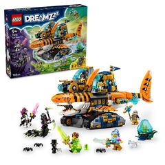 LEGO&reg; DREAMZzz Tanc Taur&oacute; Tigre 71515