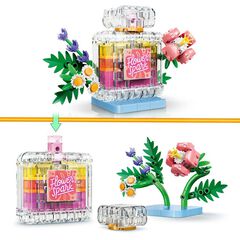 LEGO&reg; Creator Botella de Perfume Decorativa Floral 31383