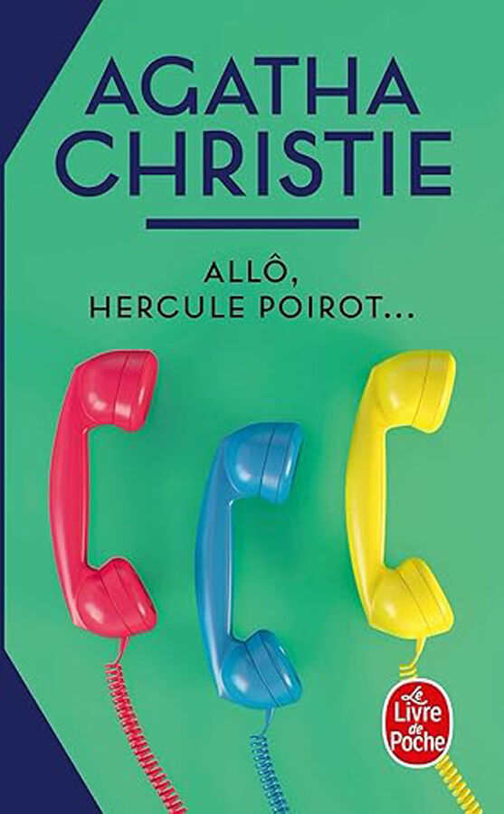 All&ocirc;, Hercule Poirot