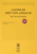 Lliçons de Dret Civil Català VII. Dret de Successions