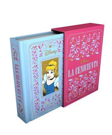 Disney  Cuentos en miniatura n&uacute;m. 07: La cenicienta