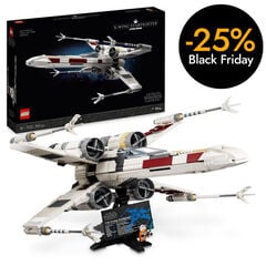 LEGO® Star Wars Caça Estel·lar Ala-X 75355