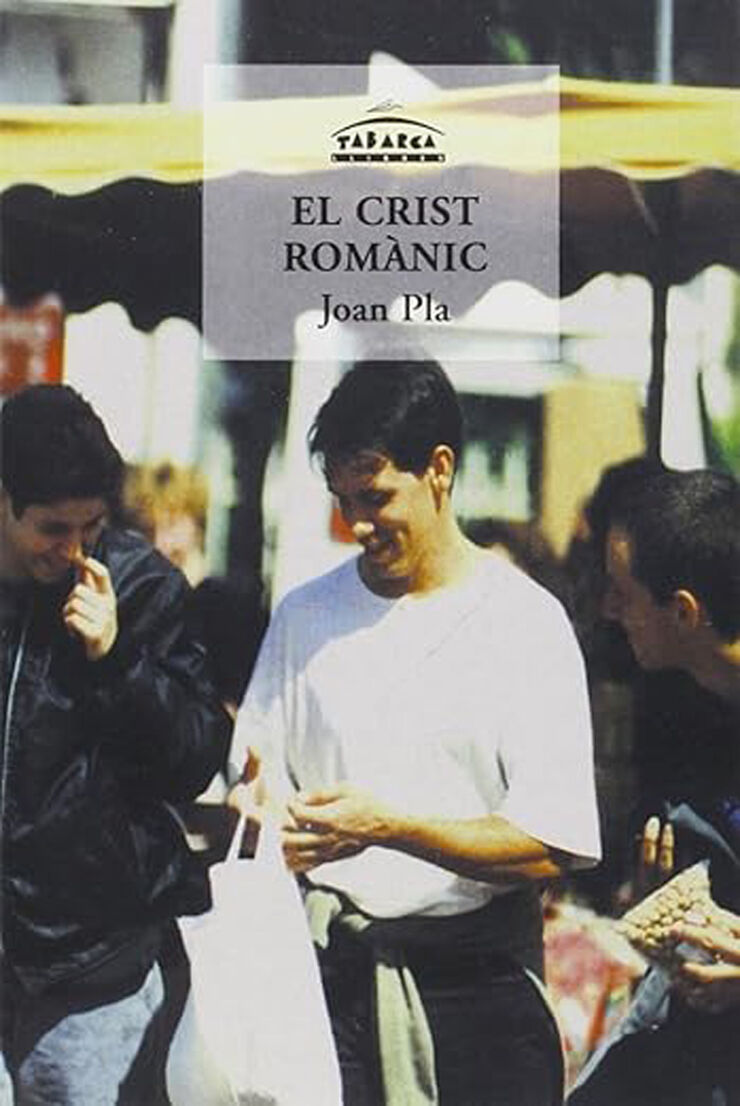 Crist romànic, El