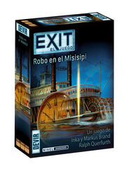 Exit Robo en el Mississippi