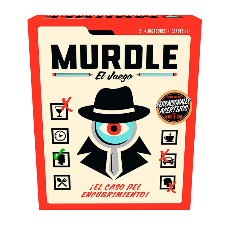 Murdle