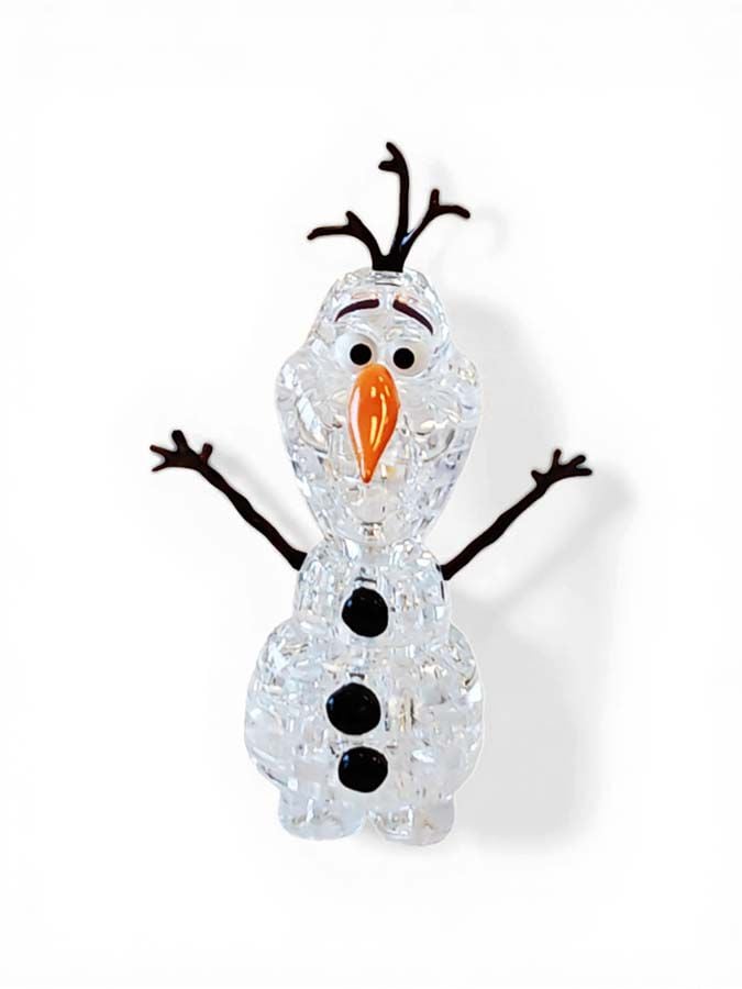Maqueta Olaf