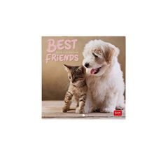 Calendario Pared Legami m/vista 2025 Best Friends