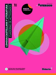 Asterisco 1. Cuaderno De Actividades (Nueva Edición 2023)
