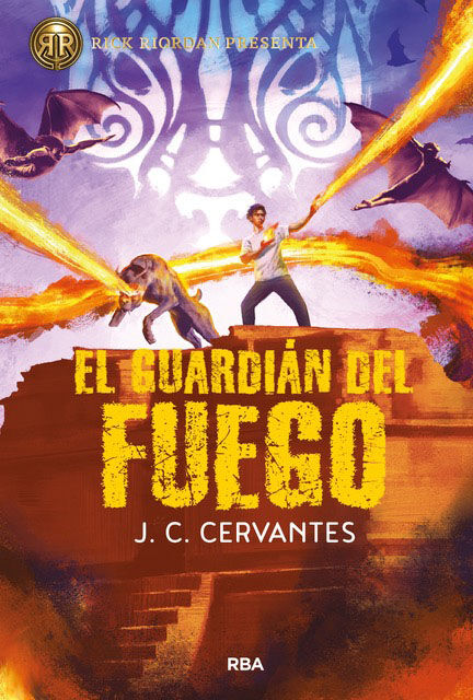 El Hijo Del Trueno 2. El Guardi&aacute;n Del Fuego