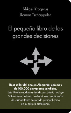 El peque&ntilde;o libro de las grandes decision