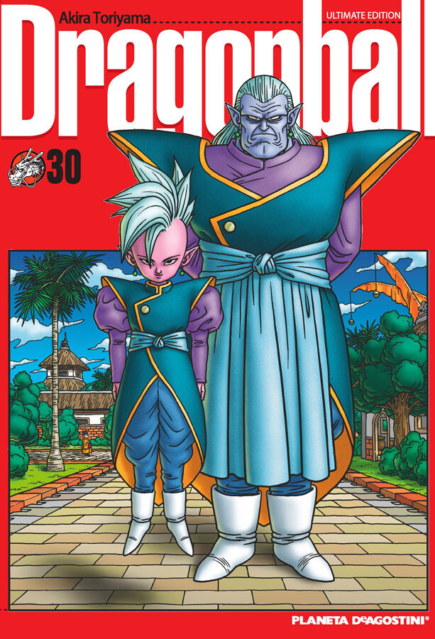 Dragon ball 30