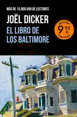 El Libro de los Baltimore (edición limitada)