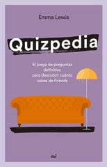 Friends Quizpedia Friends Quizpedia