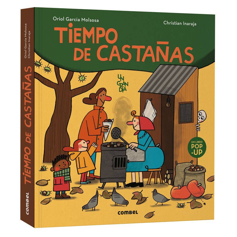 Tiempo de casta&ntilde;as