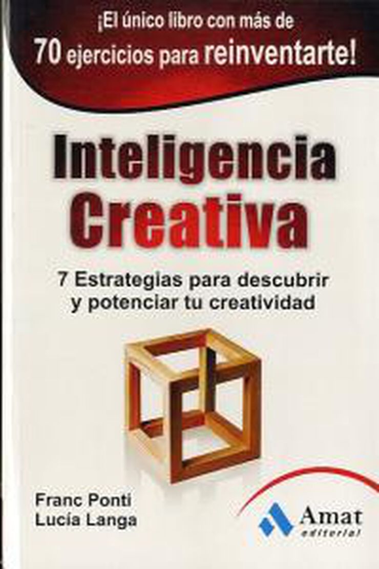 Inteligencia creativa