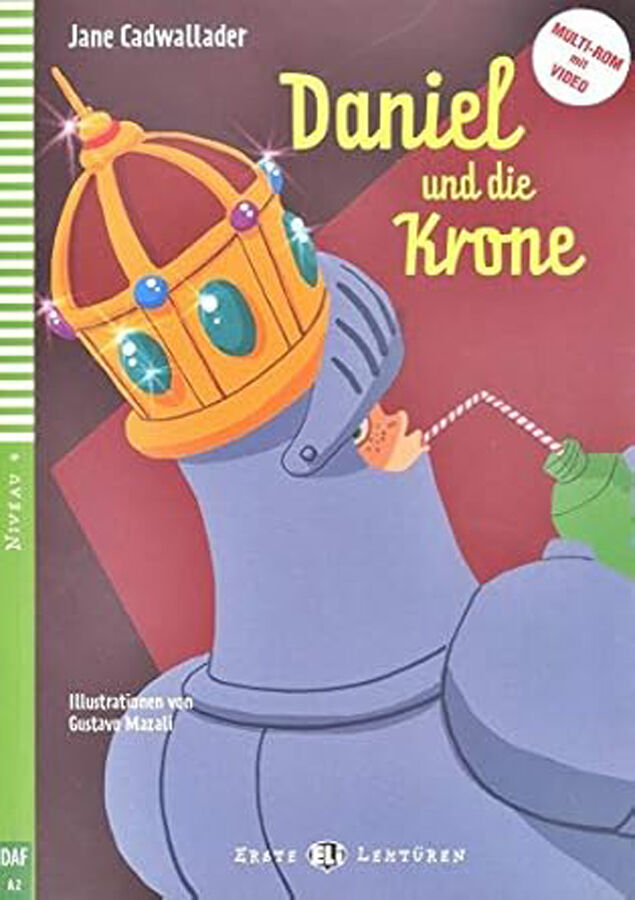 Daniel und die Krone