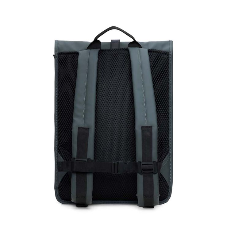 Motxilla Rolltop Rucksack W3 drak grey