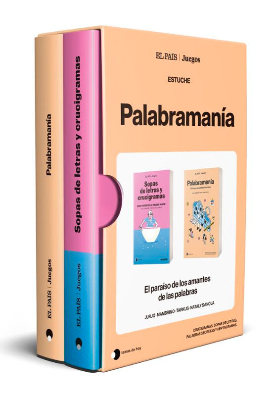 Estuche Palabraman&iacute;a