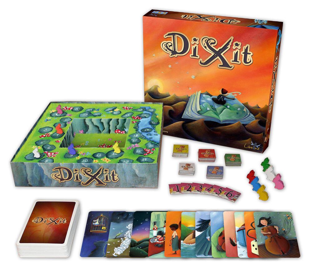 Dixit Classic