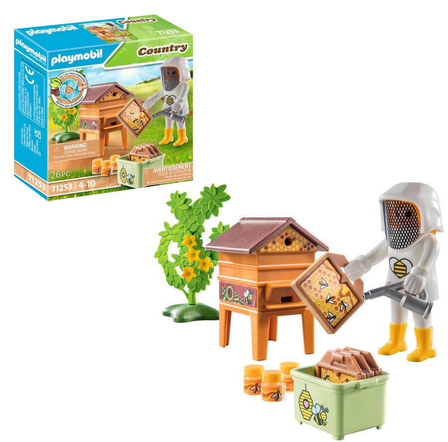 Playmobil Country Apicultora 71253