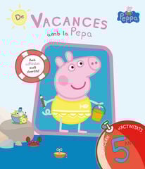 VACANCES PEPPA PIG 5 ANYS Altea 9788437200712