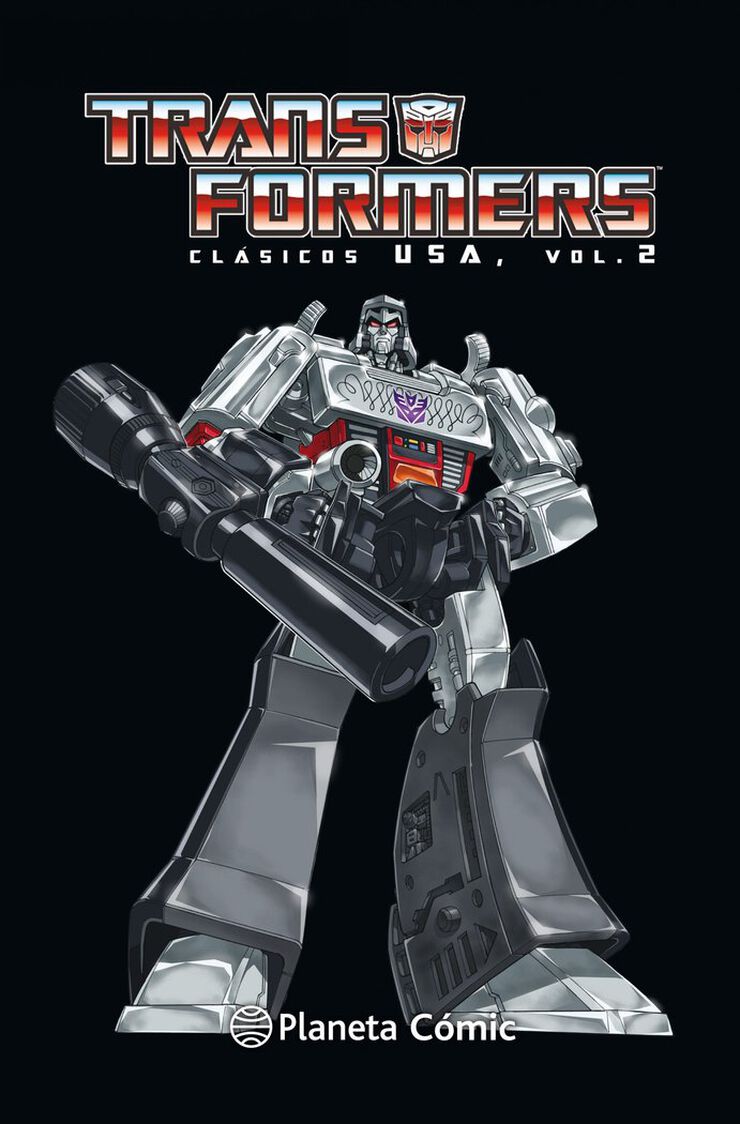 Transformers Marvel USA nº 02/08