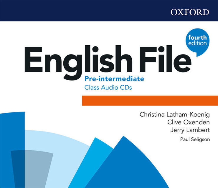 English File P-Int Class Cd 4Ed (3)