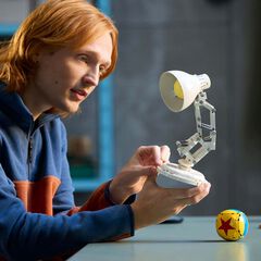 LEGO® Ideas Disney Pixar Luxo Jr. 21357