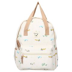 Mochila Kidzroom Avionetas beige