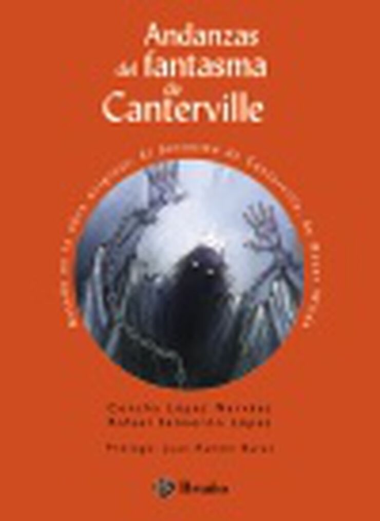 Andanzas del fantasma de Canterville