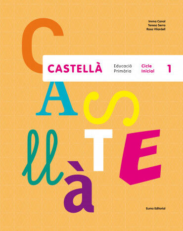 Castell&agrave; 1r Prim&agrave;ria