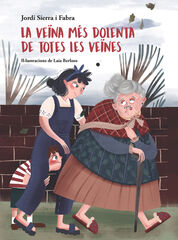 La veïna més dolenta de totes les veïnes La veïna més dolenta de totes les veïnes