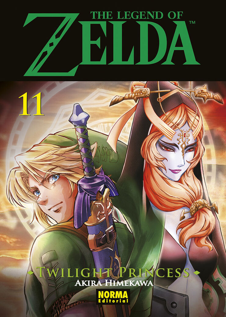 The legend of zelda: twilight princess 1