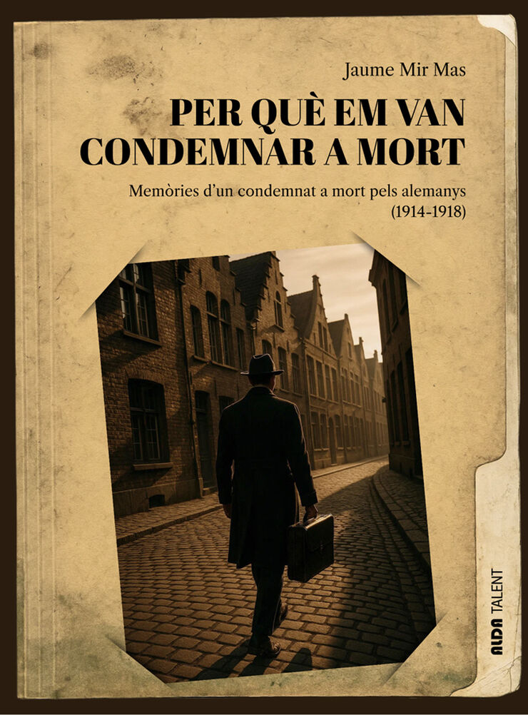 Per qu&egrave; em van condemnar a mort