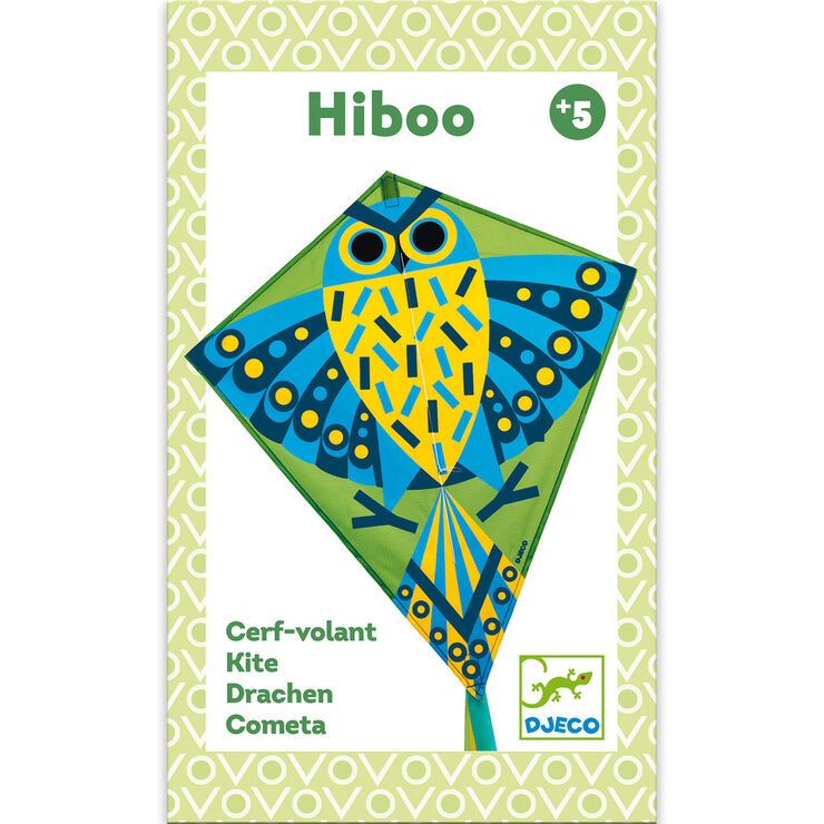 Cometa Hiboo