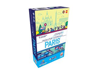 Próxima Estación - Paris