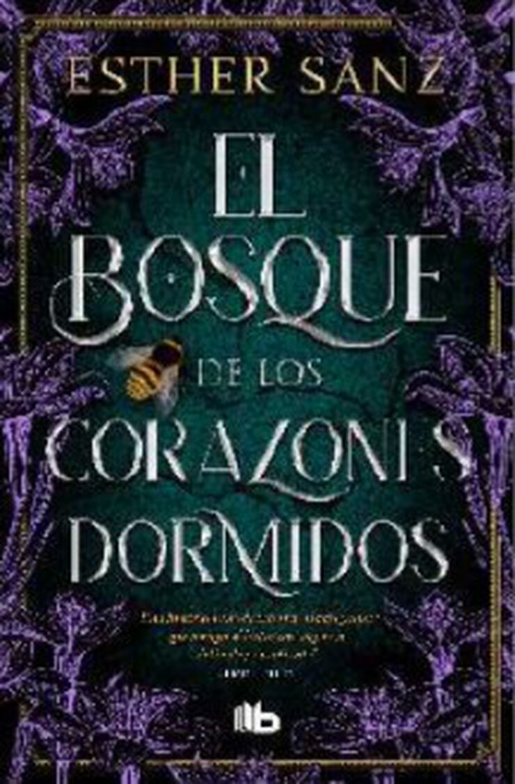 El bosque de los corazones dormidos (El bosque 1)