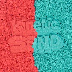 Kinetic Sand Set para Modelar
