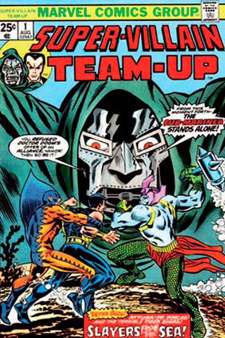 Supervillanos Unidos