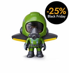 Figures Pinypon Paracaigudes i/o jet