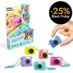 Minicàmera Digital - Model assortit