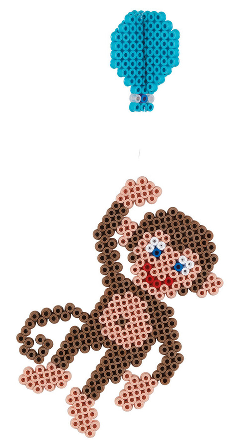 Midi Mosaico Circo 2000 peces Hama