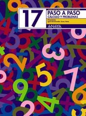 Matemáticas 17 Paso A Paso Primaria