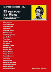 El renacer de Marx El renacer de Marx